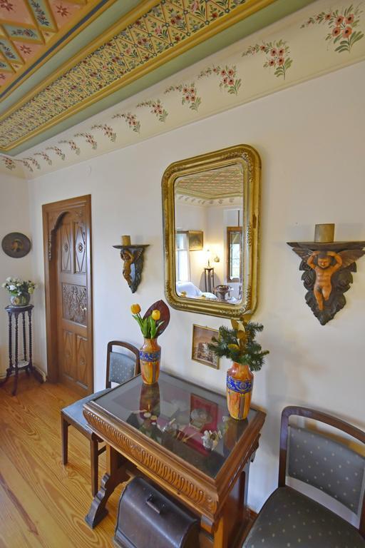 Villa Archondiko Zafeiridi Makrinítsa Exterior foto